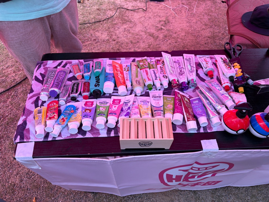 はみがきイベント＿レポ1