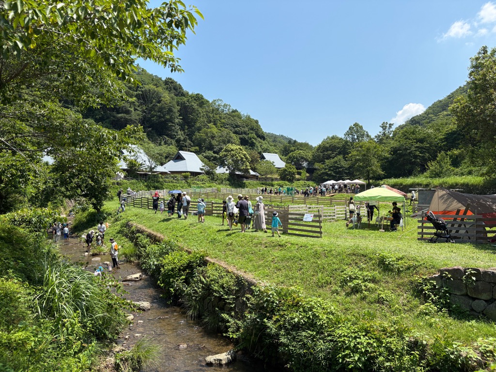 わいわい村どろリンピックレポート2