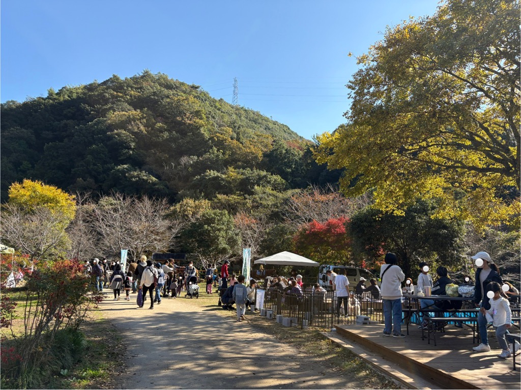 わいわい村ふれあい動物園＿レポート1