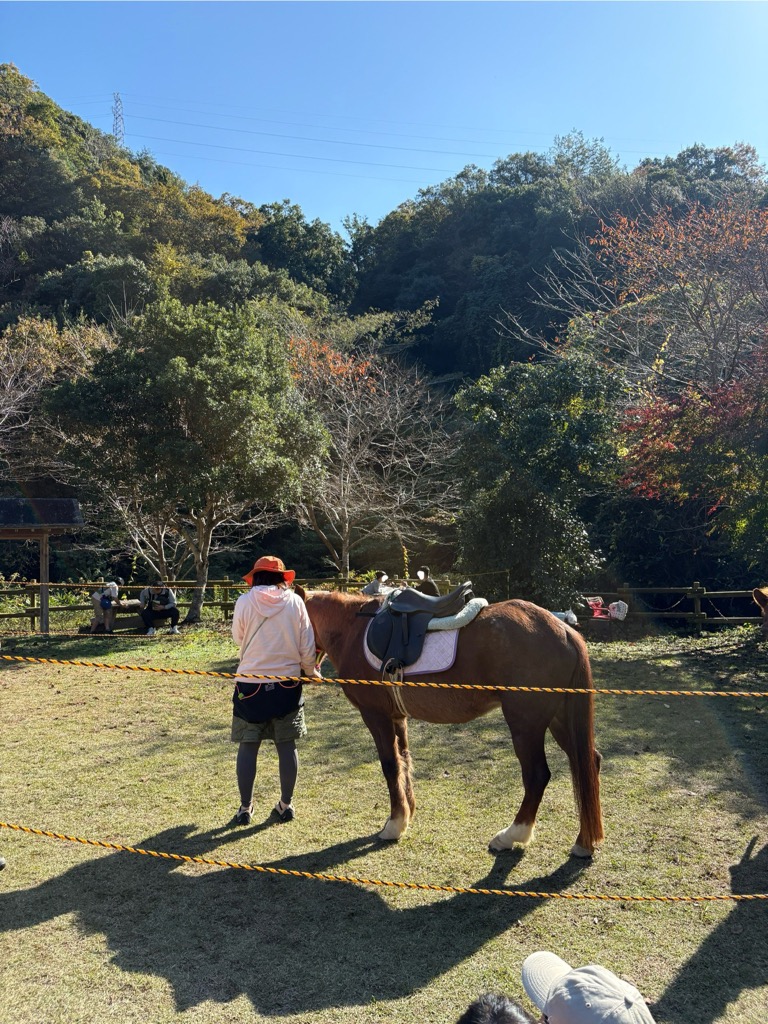 わいわい村ふれあい動物園＿レポート3