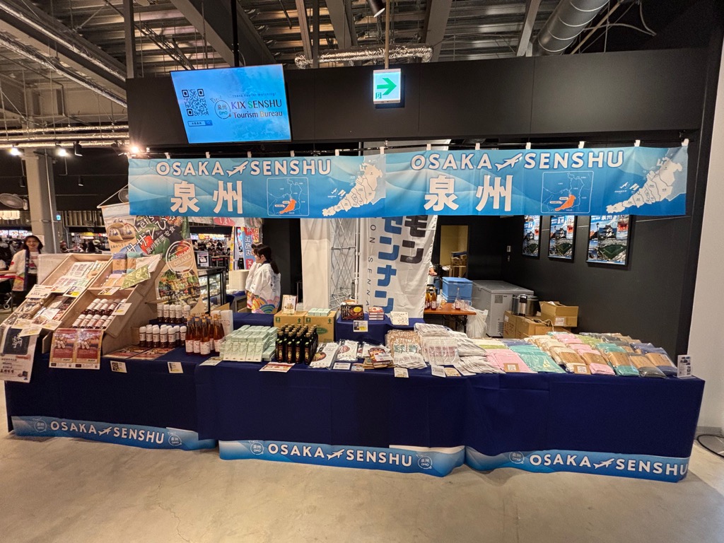 さざんぴあ出店の様子2