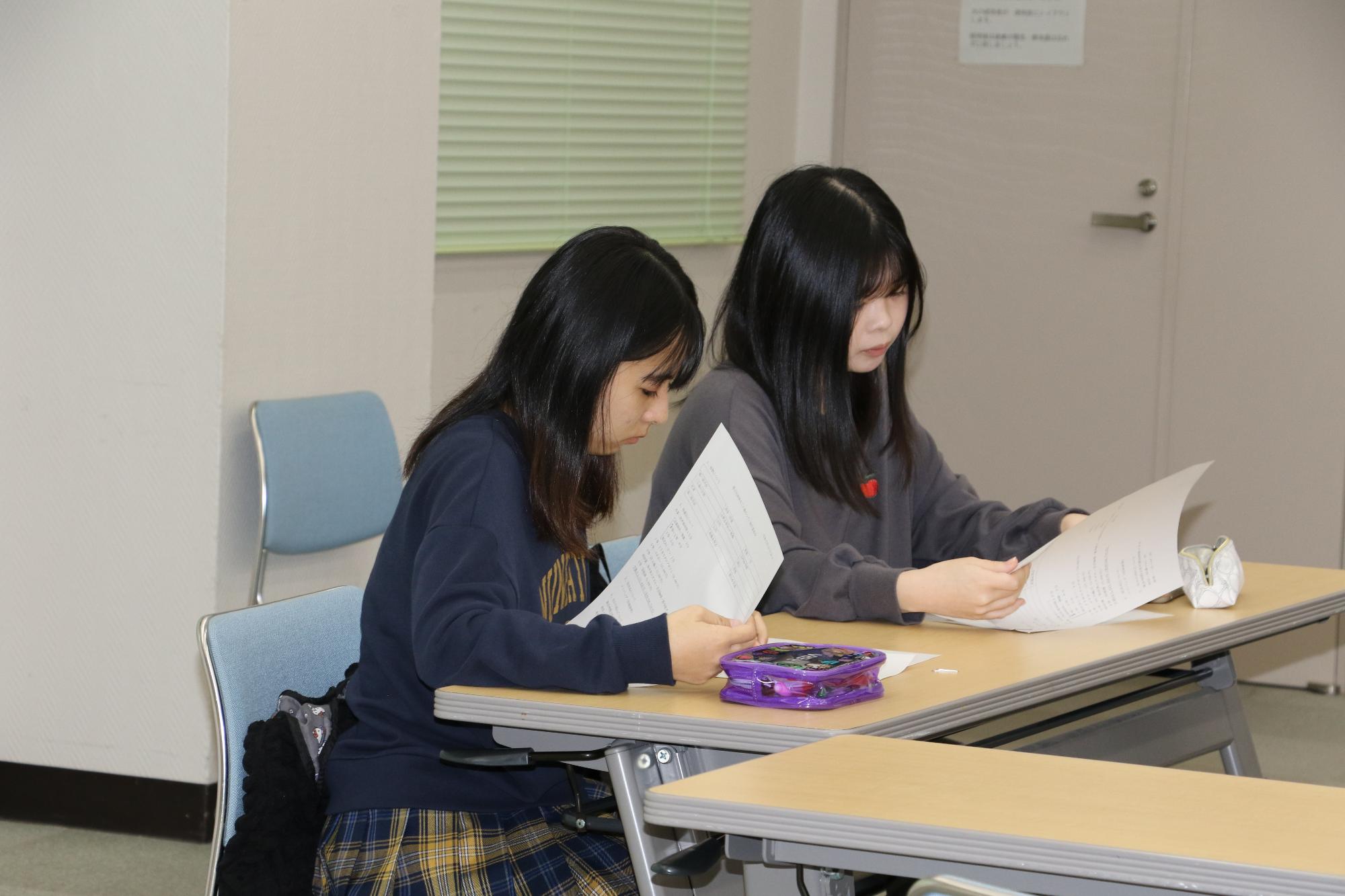 二十歳のつどい打ち合わせ1