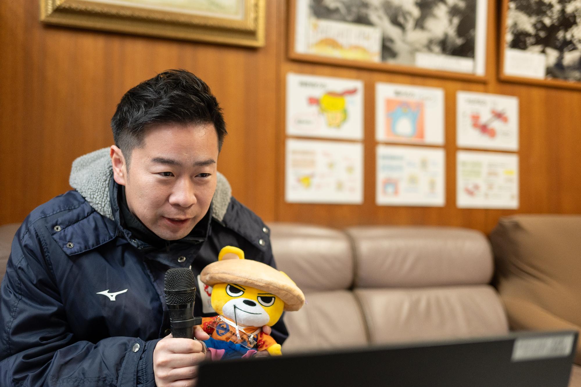 救済委員会啓発